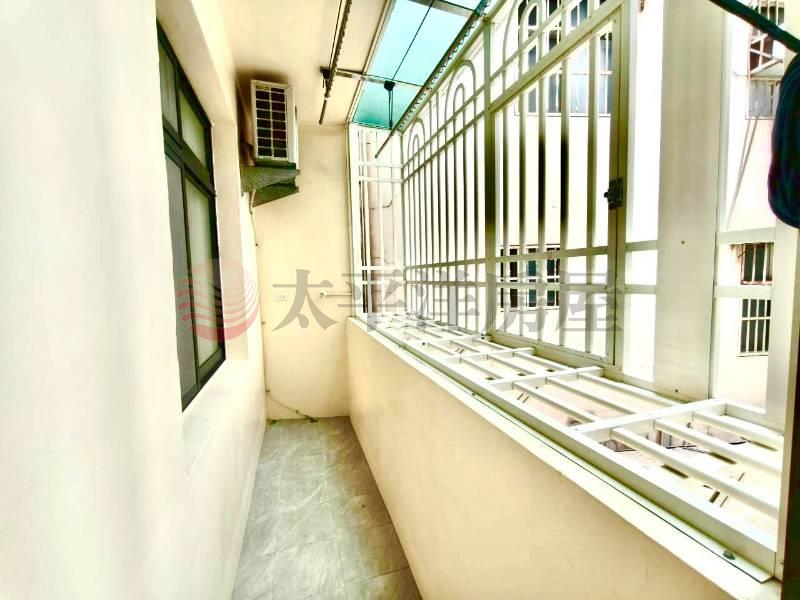 G8文華學區整理大透天房屋室內格局與周邊環境
