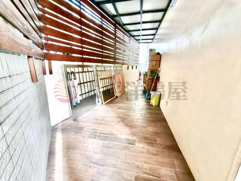 G8文華學區整理大透天房屋室內格局與周邊環境