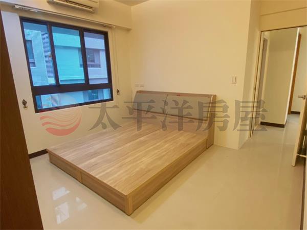 新光田富宇春天2房+平車房屋室內格局與周邊環境