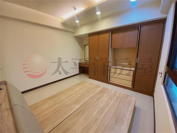 新光田富宇春天2房+平車房屋室內格局與周邊環境