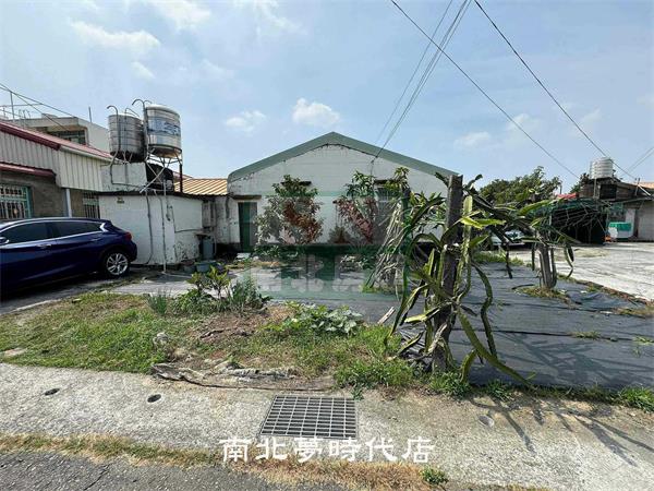 專★善化牛庄百坪乙建贈三合院平房